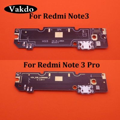【❖New Hot❖】 anlei3 1ชิ้นทดสอบไมโครโฟน Moduleusb ชาร์จพอร์ตสายแผงวงจรเคเบิลแบบยืดหยุ่นตัวเชื่อมต่อสำหรับ Xiaomi Redmi Note 3 /Redmi Note3 Pro