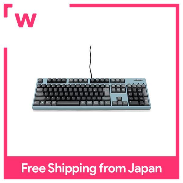 FILCO Majestouch 2SC 108キー 日本語配列 CHERRY の+aethiopien