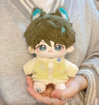 Anime Game Ensemble Stars あんさんぶるスターズ!  Takamine Midori 20Cm Cosplay Soft Plush Stuffed Doll Body Dress Up Plushie Gift
