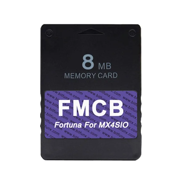 Fortuna Fmcb Ps2 Card Opl 1 2 0 For Mx4sio Sio2sd Tf Sd Card Adapter Fortuna Fmcb Ps2 Card Opl 1 2 0 For Mx4sio Sio2sd Tf Sd Card Adapter