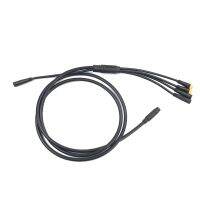1 PCS One Drag Five Waterproof Lines Bicycle Modification Full Waterproof Kit Modification Applicable