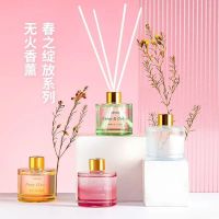 [COD] Aromatherapy Office Bedroom Fragrance Floral Toilet