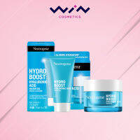 Neutrogena นูโทรจีนา ไฮโดร บูสท์ วอเตอร์ เจล ล็อคผิวอิ่มน้ำ บูทส์ผิวชุ่มชื้นยาวนาน 72 ชั่วโมง