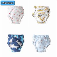 New Baby Cotton Training Pants Panties Waterproof Cloth Diapers Reusable Baby Toolder Nappies Diaper Children Underwear Washable