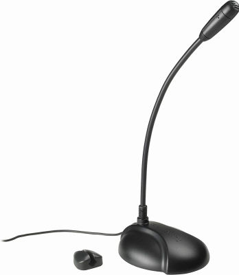 Audio-Technica ATR4750-USB Omni Condenser Microphone (ATR Series)