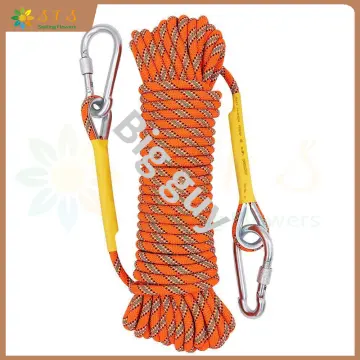 Shop 10mm Climbing Hiking Rope with great discounts and prices online - Jan  2024