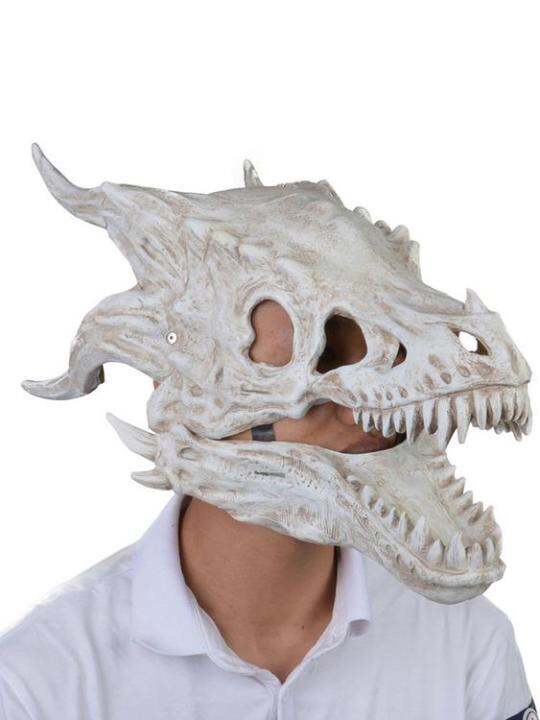 latex-face-cover-dragon-bone-realistic-dragon-skull-head-cap-full-face-cover-latex-face-cover-headgear-cosplay-performance-accessories-safety