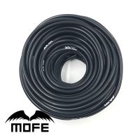 Universal 5 Meter Black Vacuum Hose /Tube Silicone Pipe Blue ID3mm/4mm/6mm/8mm