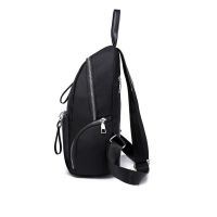 Womens Backpack nylon Korean New Fashion Simple Backpack#806