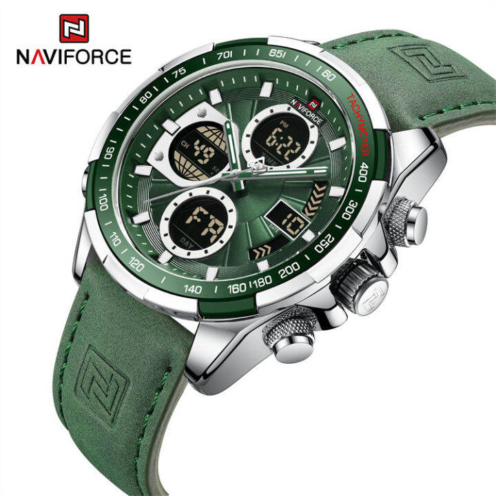 Lazada hot sale naviforce watch