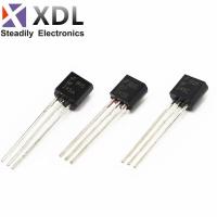 10PCS BF245A BF245 BF245B TO-92 TO92 Transistor BF422 BF423 BF494 BF495 new original WATTY Electronics