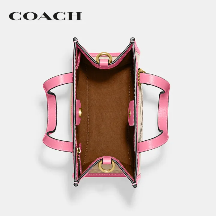 coach-กระเป๋าทรงสี่เหลี่ยมผู้หญิงรุ่น-field-tote-22-สีครีม-ch740-b4vpl