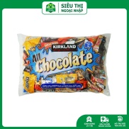 Date 3 24 - CHOCOLATE 150 PIECES KIRKLAND MỸ