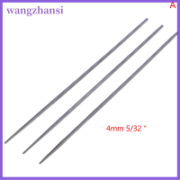 wangzhansi 3pcs รอบเลื่อยโซ่ไฟล์คมโซ่โซ่เครื่องมือ