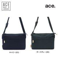 ace. SPORVEL 2 Shoulder Bag for a little shopping &amp; walking around town 62572 กระเป๋าสะพายข้าง รับประกัน 5 ปี*