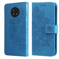 เคสสำหรับ Nokia โทรศัพท์ใหม่ G50 C10 G20 C20 G10 Nokia 1.4 6.3 Nokia 5.4 Nokia กระเป๋าสตางค์แม่เหล็ก3.4กลีบเคสเคสแบบพับปิดได้ช่องเสียบบัตรเป็นหนัง