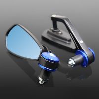 ❣▼► Motorcycle handlebar mirror handlebar rearview mirror suitable for spring breeze NK150 NK250 NK400 NK650