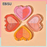 EBiSU Store Shidia บลัชออนเลิฟเวอร์ รุ่น ทูโทน แต่งหน้านู้ด ลงสีง่าย ปรับจานซ่อมให้กระจ่างใส ละเอียดอ่อนและเสริมความแดงของผิว