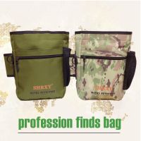 Metal Detecting Finds Bag Multi-purpose Digger Pouch for PinPointer at Xp Pointer Detector Waist Pack Mule Tools Bag