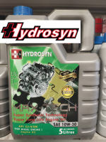 น้ำมันเครื่องHYDROSYN MAX-TECH SAE 10W-30ขนาด 5ลิตร