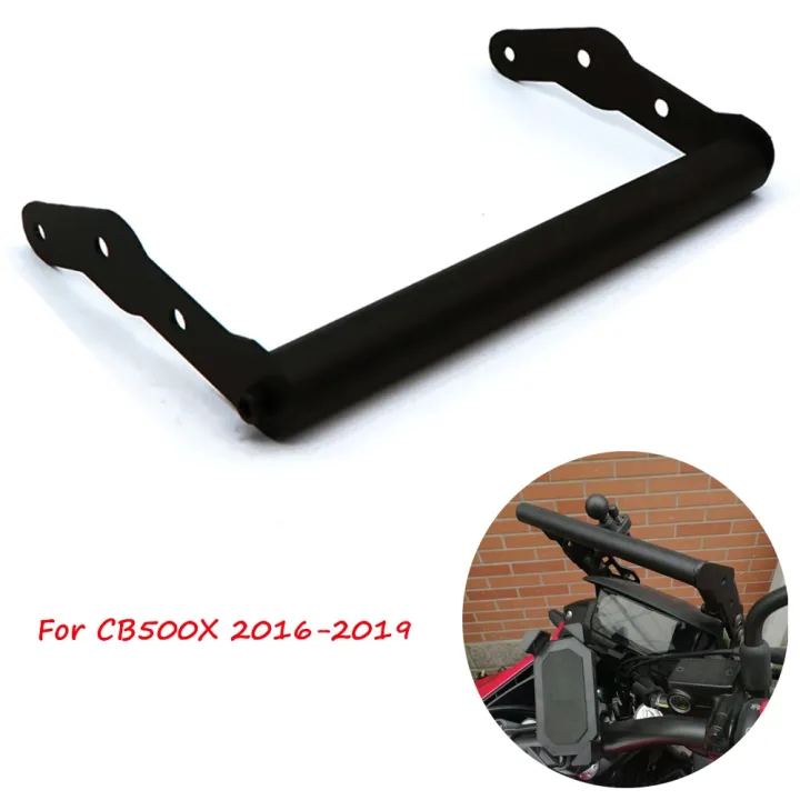 Motorcycle Tachograph Smartphone Camera Mount Bracket GPS Navigation ...