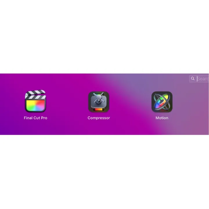 Final Cut Pro X 10.6.2 4.6.1 + Motion 5.6.1 Full version