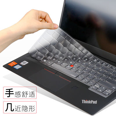 สำหรับLenovo Thinkpad E14 2 Gen 2021 / ThinsPad T14 P14S 14 "แล็ปท็อปTPUแป้นพิมพ์Protector-dliqnzmdjasfg