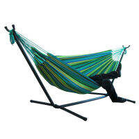 Leisure Rocking Chair Not with Hammock Stand, Portable Canvas Hammock