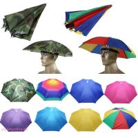 Umbrella Hat Outdoor Pesca Camping Fishing Headwear Cap Beach Hats