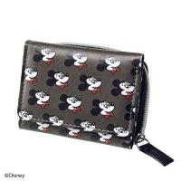 CHANEL2HAND99 ราคาส่ง กระเป๋าสตางค์ใบสั้น กระเป๋าเงิน ใส่เหรียญ ดีสนีย์ มิกกี้ SHIPS any Mickey Mouse Mini Wallet DISNEY