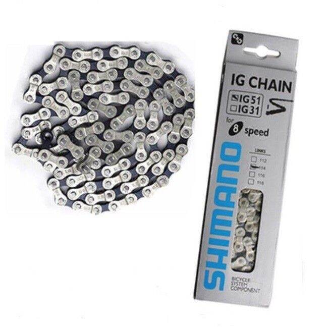 Bike Chain Shimano Chain Bike Chain 8/9/1011 Speed for Road Bike and