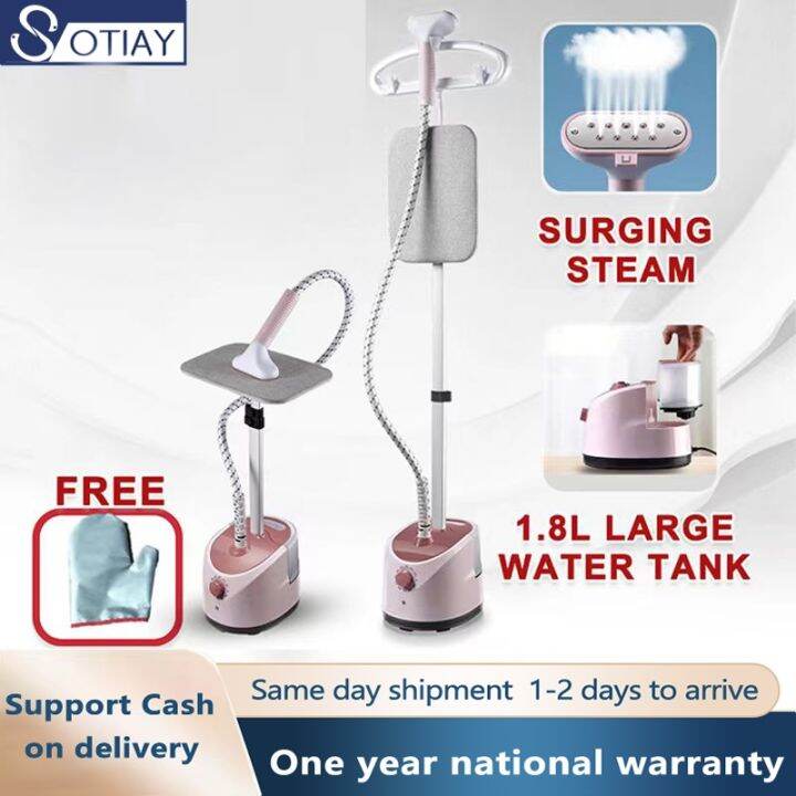 Pogi 2 in 1 Steam Iron handheld steam irons Home Handheld Garment