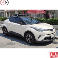 [พร้อมส่ง]แร็คหลังคาสำหรับ Toyota CHR CH-R [ส่งฟรี Seller own fleet][สินค้าใหม่]