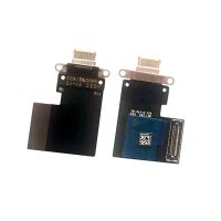 1Pcs USB Charger แท่นชาร์จพอร์ตเชื่อมต่อปลั๊ก Flex Cable สําหรับ iPad Pro 11 2nd A2228 A2068 A2230 12.9 4th A2229 A2069 A2232