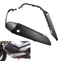 Motorbike Front Bodywork Lower Side foot Step Fairing Footpeg Outside Cover Replacement Part For Honda X-ADV XADV 750 2017 2018 2019 2020 2021 2022 2023