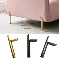 4Pcs/set Simple Modern Furniture Carving TV Cabinet Seat Sofa hairpin table legs iron legs for table Home Accessories wire legs Furniture Protectors R