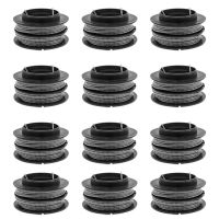 SB00L00 String Trimmer Replacement Spool for Greenworks ST60V ST60V-T0 80V Front Mount Refills Dual Line 2901619 2906302