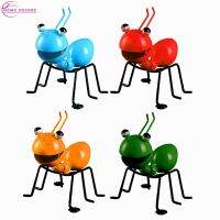 Metal Ant Yard Outdoor Hanging Ornament Garden Room Wall Sculptures