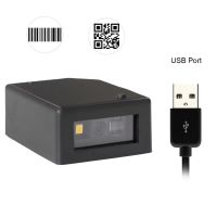 Teklead โมดูลเครื่องสแกนบาร์โค้ด QR 2D PDF417 USB RS232