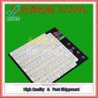 3220 Hole Solderless Board Free Solder Circuit Test Board ZY-208 MB-102 สี่คอมโพสิตบอร์ด 0.3 กก