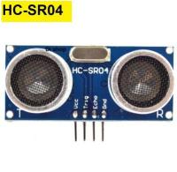 HC-SR04 Ultrasonic Sensor Module เซนเซอร์วัดระยะทางแบบ Ultrasonic