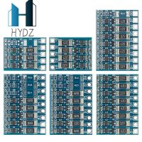 5S 21V 4.2V Balance Function Protection Board 68mA 5S Li-ion Lipo Battery Lithium 18650 Batteries Balanced 3S 4S 5S 6S 7S 8S