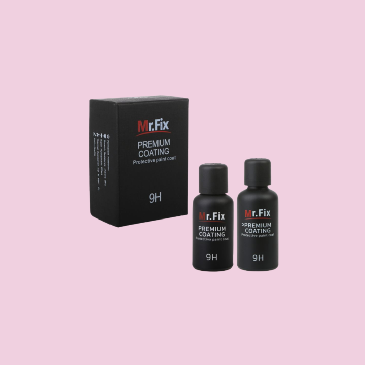 Mr Fix Premium Coating Protective Paint Coat 9h Liquid Car Oxidation ...
