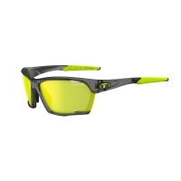 Tifosi Sunglasses แว่นกันแดด รุ่น KILO Crystal Smoke (Clarion Yellow/AC Red/Clear)