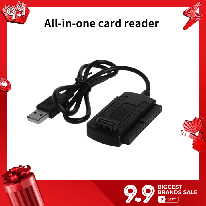 AllInOne Memory Card Reader For USB External Mini Micro SD SDHC M2