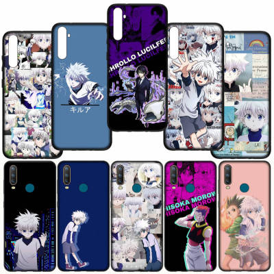 ปก เคสโทรศัพท์ C170 PB104 GON FREECSS Hunter x Hunter HXH Killua ซิลิโคน หรับ OPPO A17 A12 A15 A16 A3S A5 A9 A7 A5S A59 F1S A83 A1 A92 A72 A52 A7X A54 A15S A16S A56 A55 F5 F7 F9 F11 Pro A94 A95 A39 A57 A53S A17K อ่อนนุ่ม Phone Casing