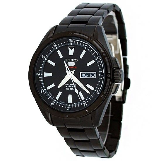 seiko-mens-watch-black-stainless-strap-srp157j1