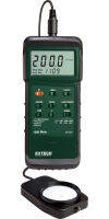 Extech 407026 Heavy Duty Light Meter with PC Interface