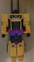 MMC PS-14R วัวของเล่นอะนิเมะตุ๊กตาขยับแขนขาได้ของเล่นแปลงร่าง G2 Bruticus 3Rd ปาร์ตี้แปลงร่างของเล่นโมเดลหุ่นยนต์