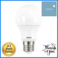 หลอด LED LUMAX 8 วัตต์ DAYLIGHT/COOL WHITE/WARM WHITE E27LED BULB LUMAX 8W DAYLIGHT/COOL WHITE/WARM WHITE E27 **ราคารวม Vat แล้วค่ะ ไม่มีบวกเพิ่ม**